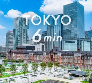 TOKYO 6min