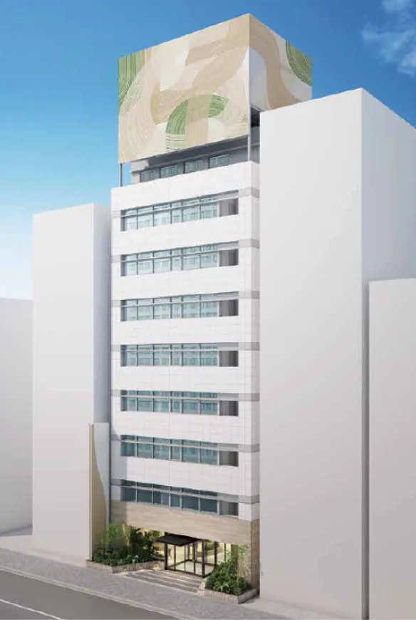 エンスイテ芝大門