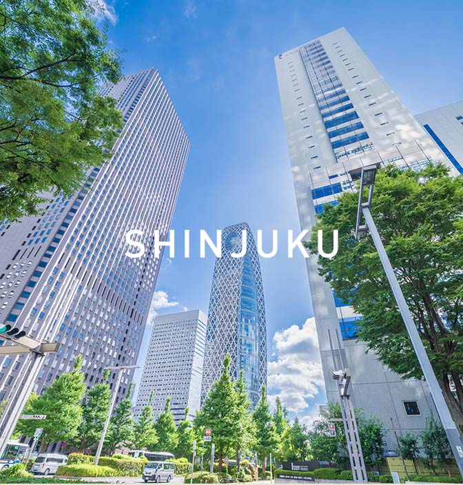 SHINJUKU