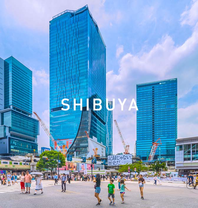 SHIBUYA