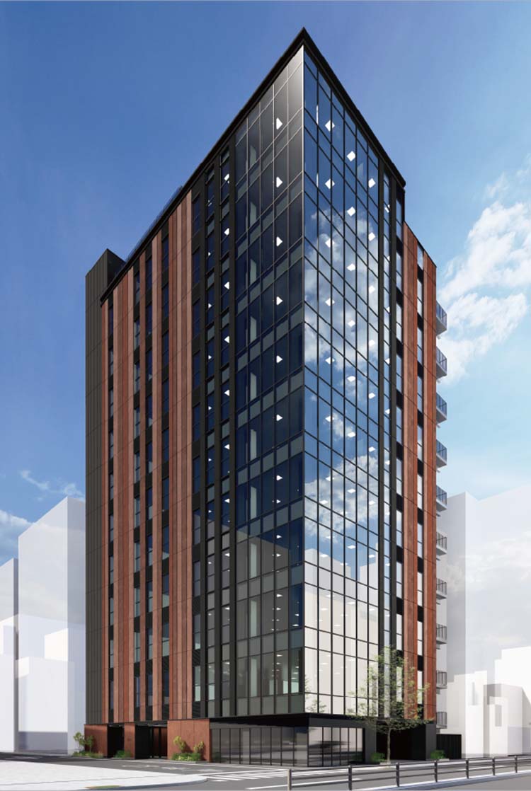 スイテ日本橋人形町