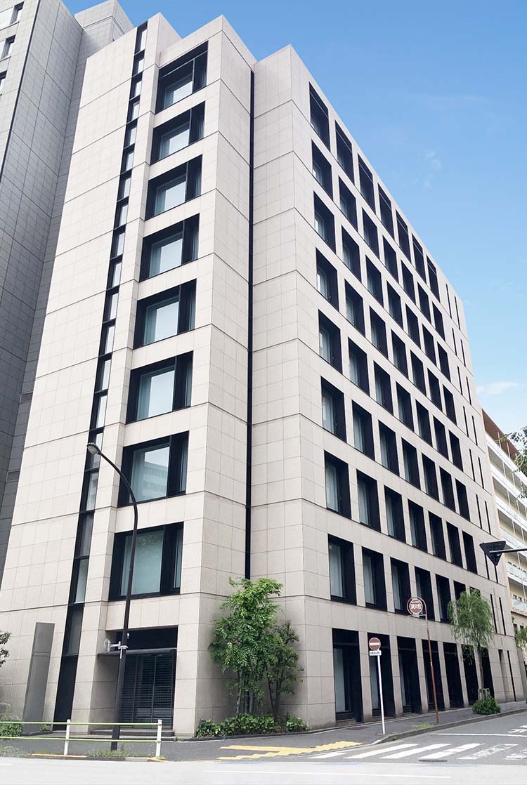 エンスイテ御成門